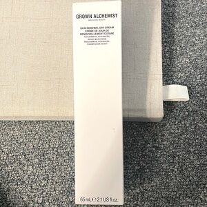 NIB Skin Renewal Day Cream - Grown Alchemist